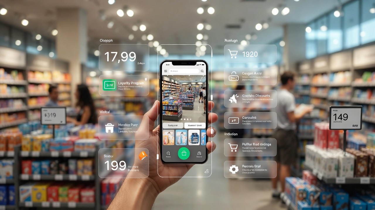 Retail Technology