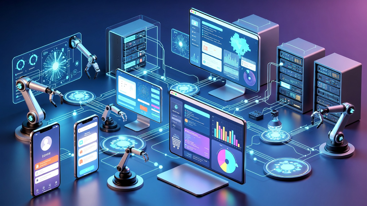 Automation & Apps